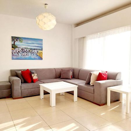Sun Tower 101 Limassol Exterior foto