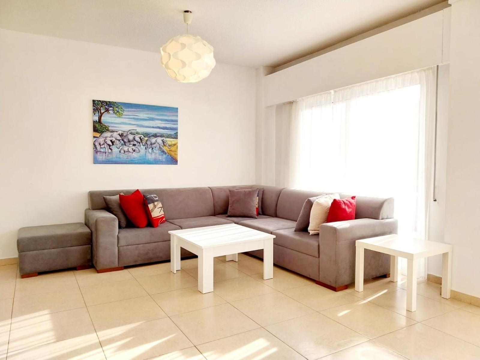 Sun Tower 101 Limassol Exterior foto