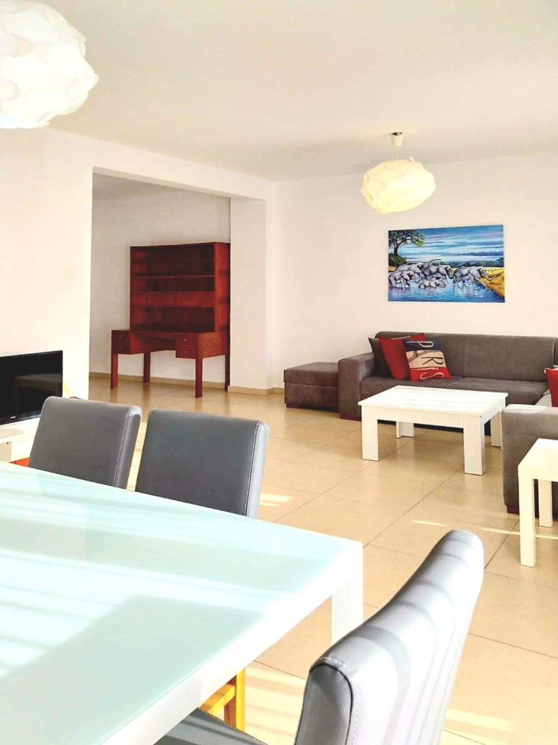 Sun Tower 101 Limassol Exterior foto