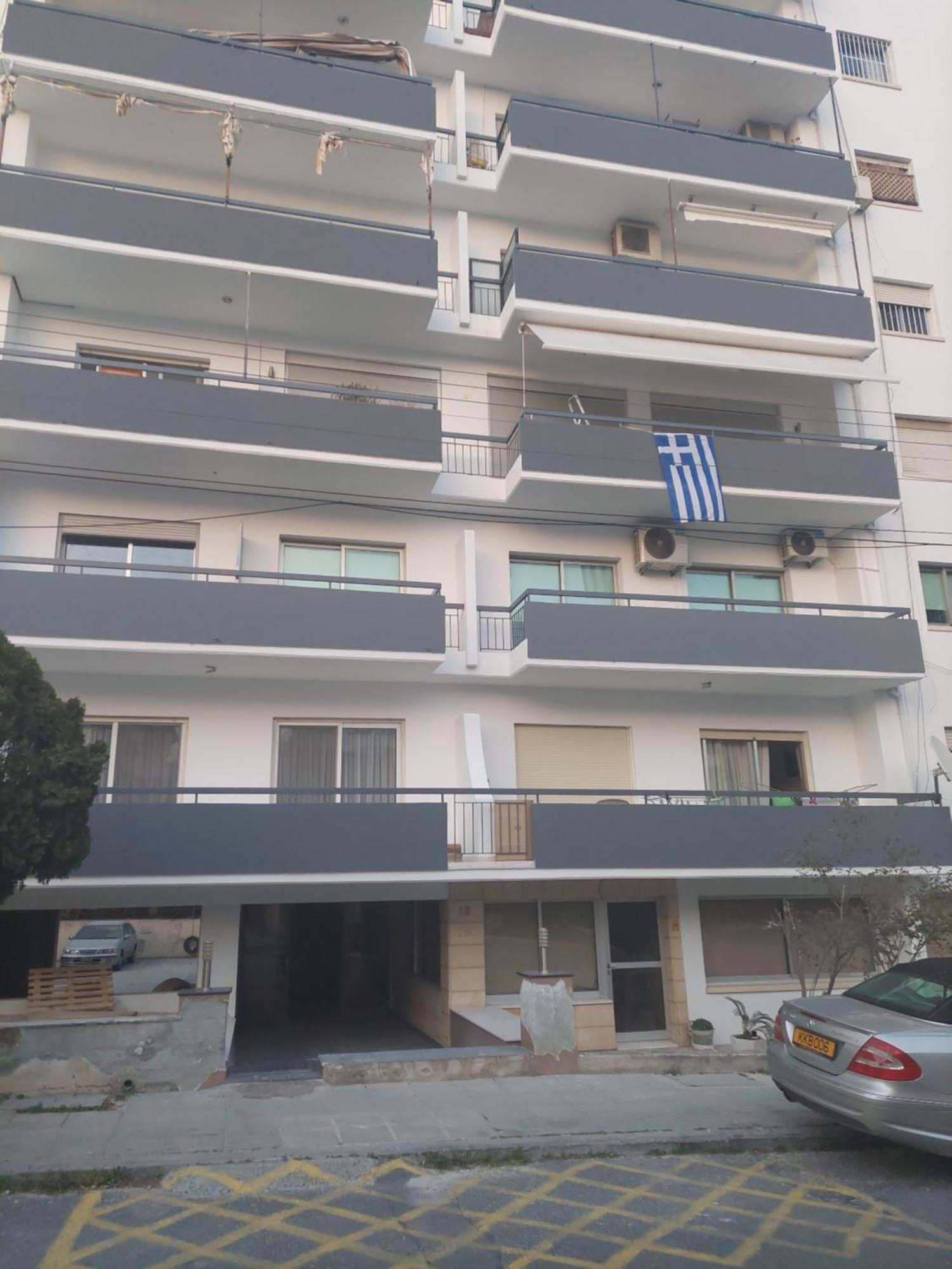 Sun Tower 101 Limassol Exterior foto